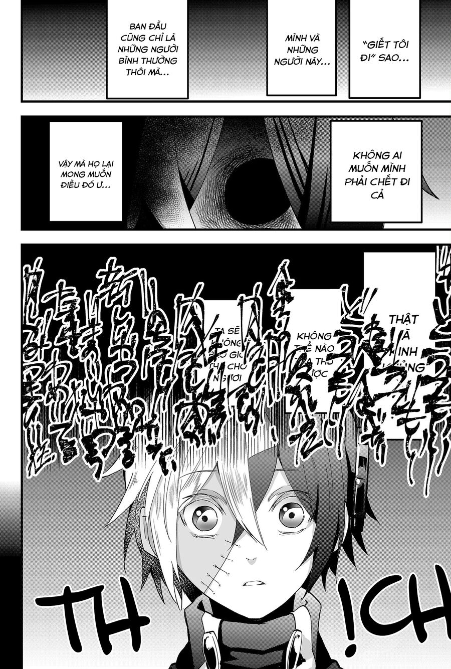 Anh Hùng Chắp Vá Chap 7 - Next Chap 8