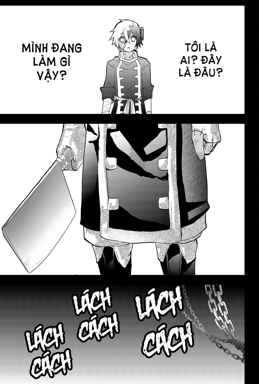 Anh Hùng Chắp Vá Chap 7 - Next Chap 8