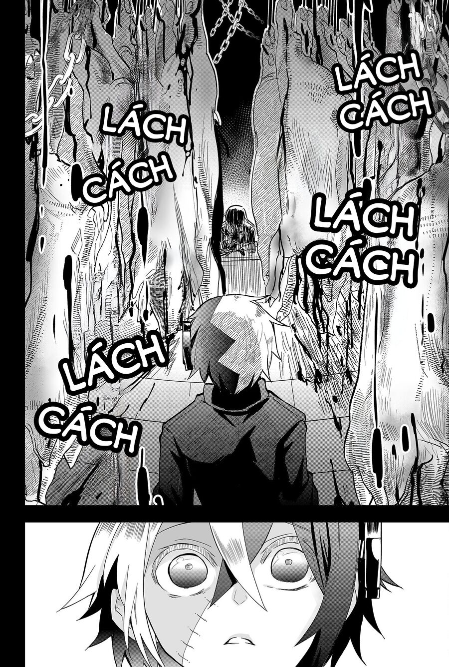 Anh Hùng Chắp Vá Chap 7 - Next Chap 8