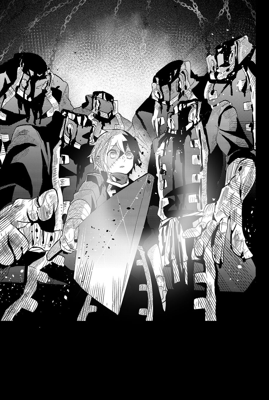 Anh Hùng Chắp Vá Chap 7 - Next Chap 8