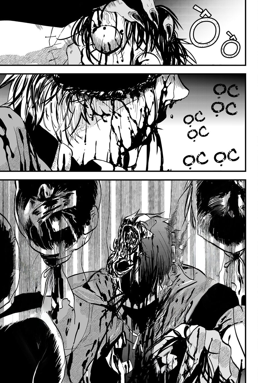 Anh Hùng Chắp Vá Chap 7 - Next Chap 8