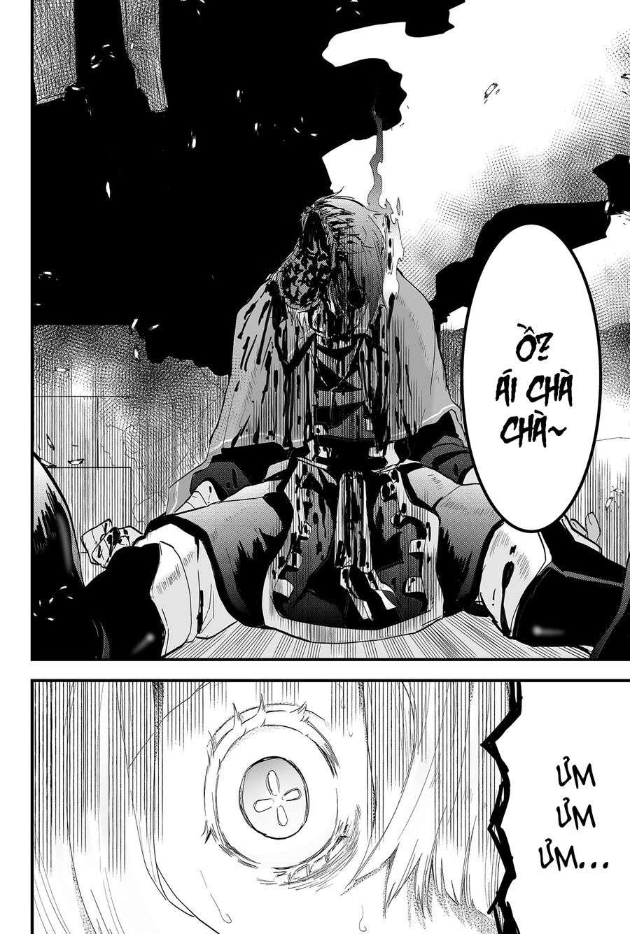 Anh Hùng Chắp Vá Chap 7 - Next Chap 8