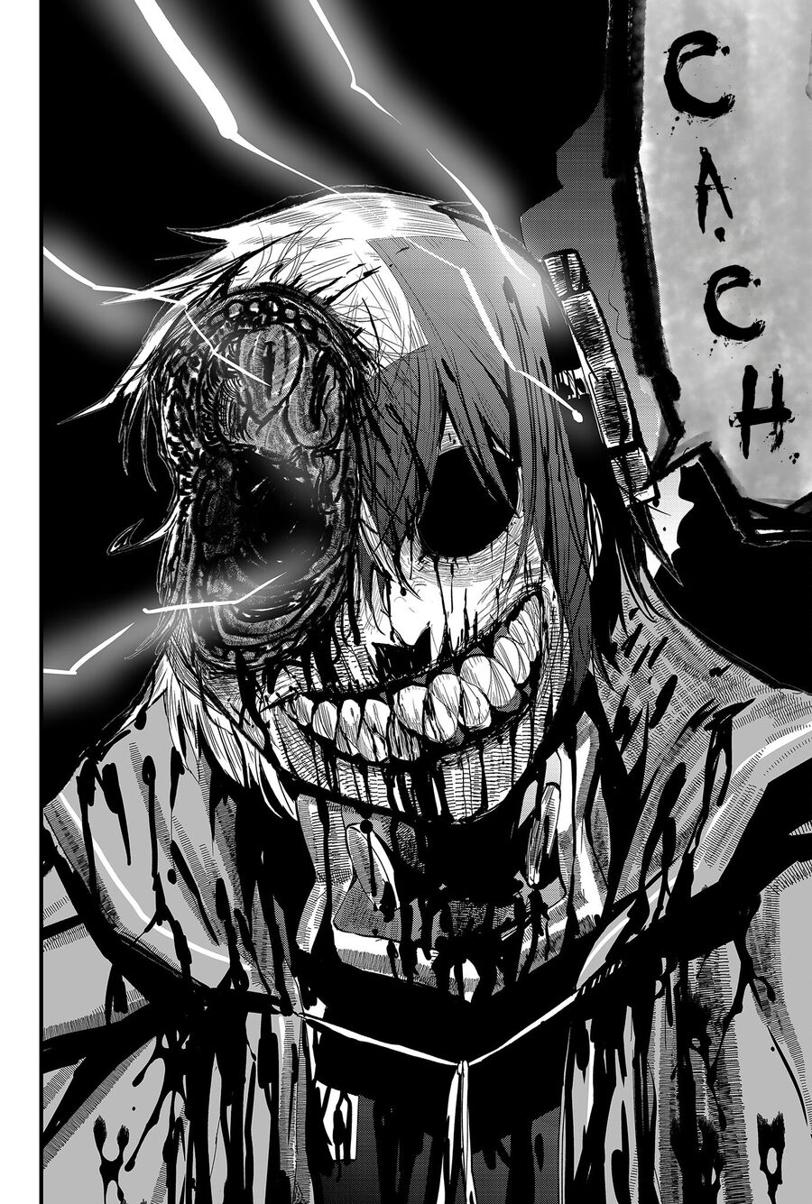 Anh Hùng Chắp Vá Chap 7 - Next Chap 8