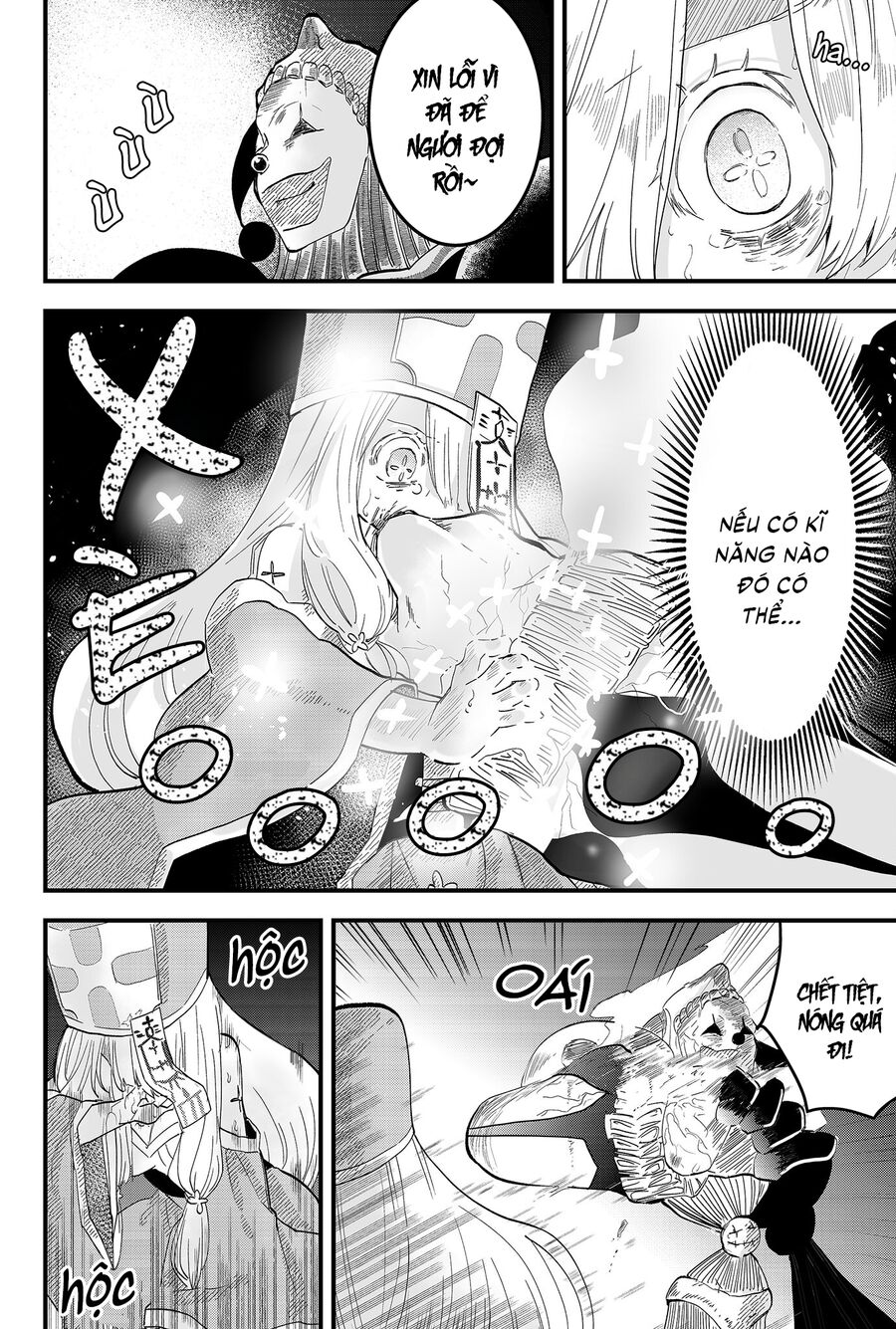 Anh Hùng Chắp Vá Chap 7 - Next Chap 8