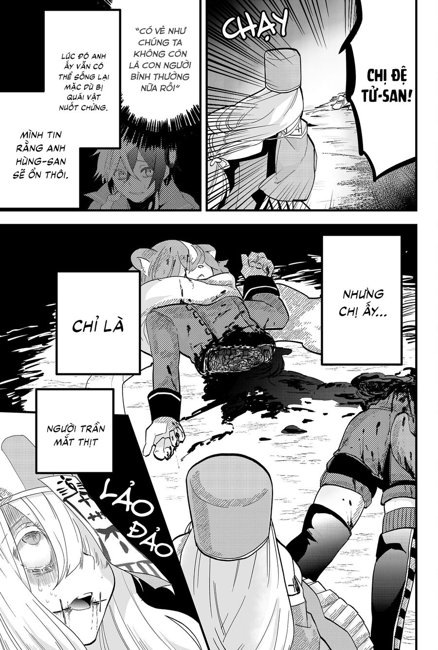 Anh Hùng Chắp Vá Chap 7 - Next Chap 8