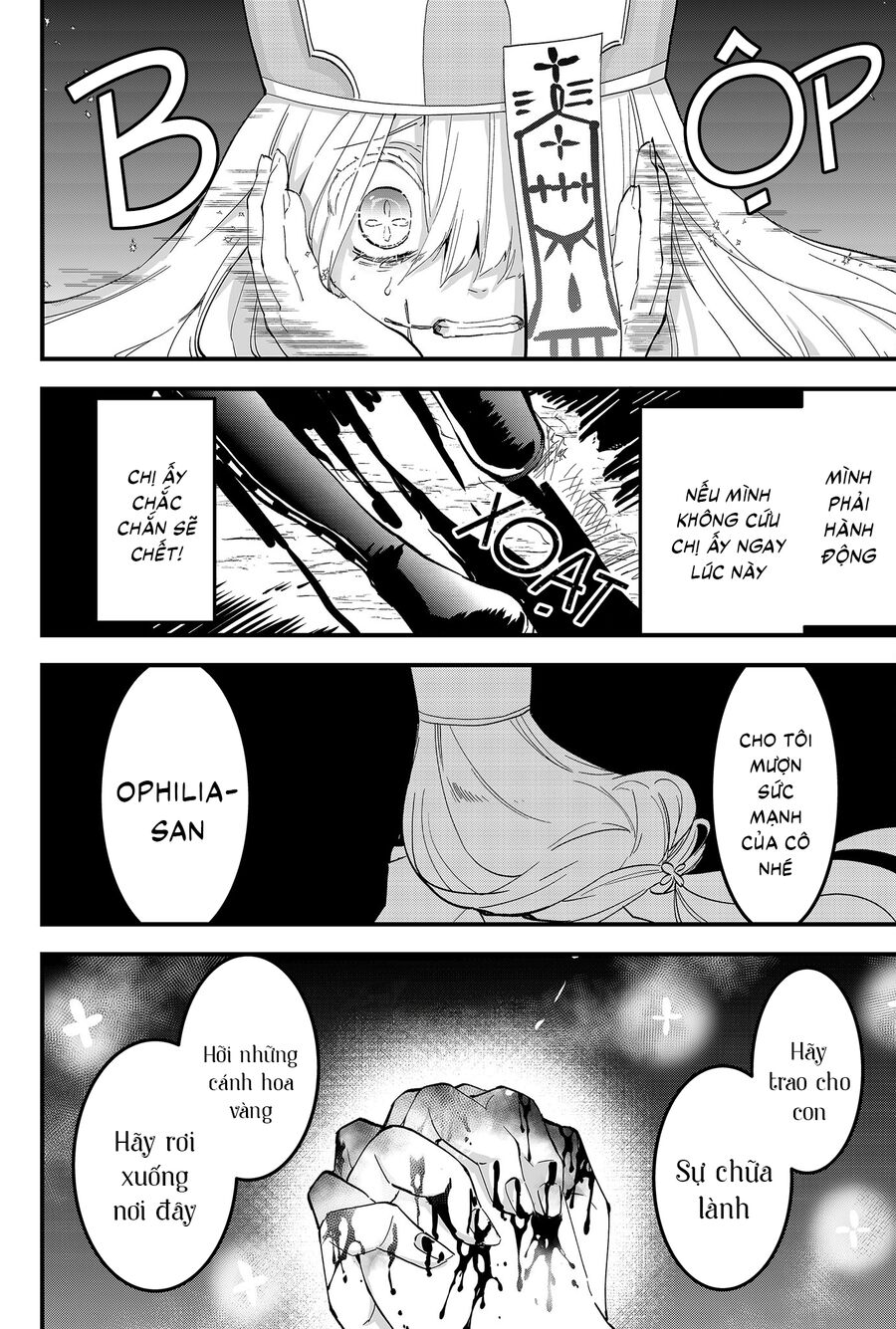 Anh Hùng Chắp Vá Chap 7 - Next Chap 8