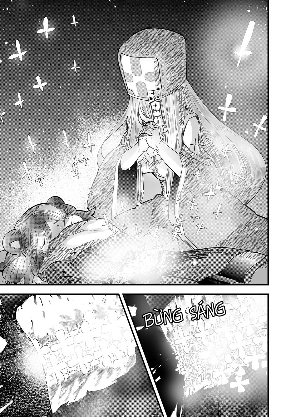 Anh Hùng Chắp Vá Chap 7 - Next Chap 8