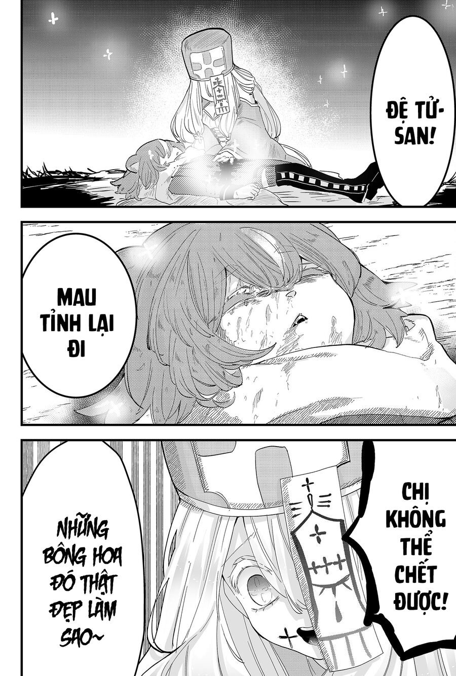 Anh Hùng Chắp Vá Chap 7 - Next Chap 8