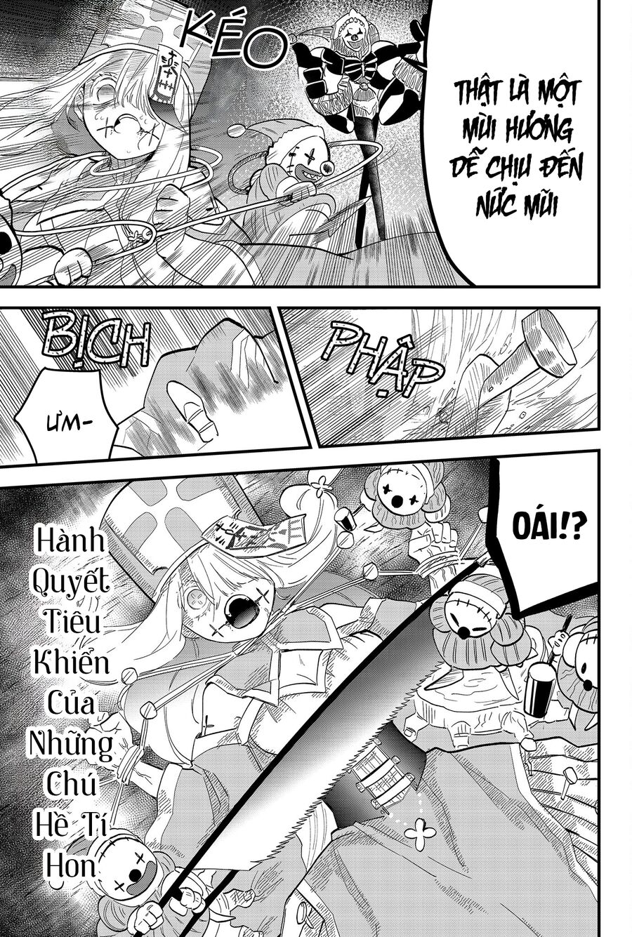 Anh Hùng Chắp Vá Chap 7 - Next Chap 8