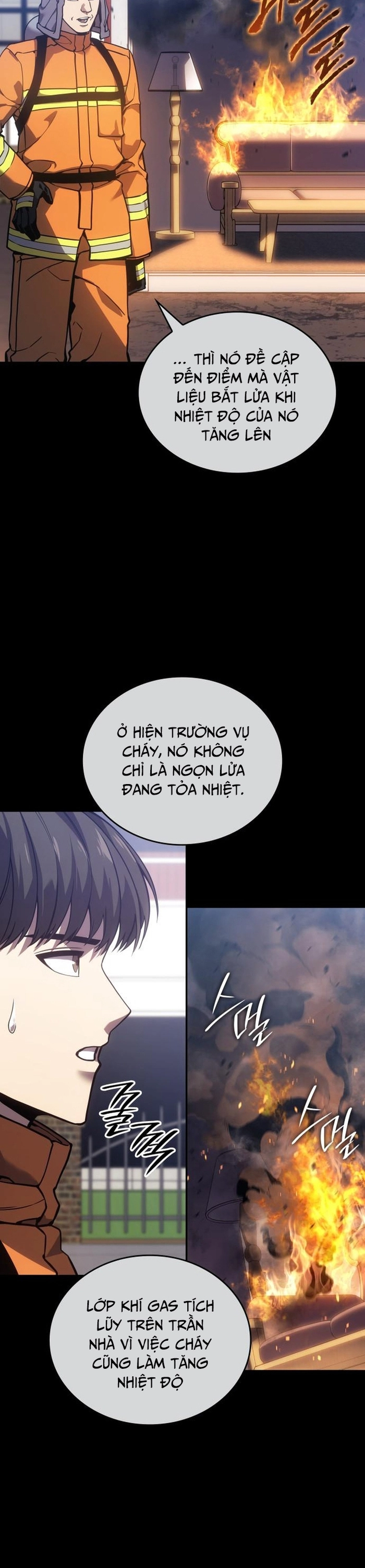 Anh Hùng Cứu Hỏa Chap 12 - Next Chap 13