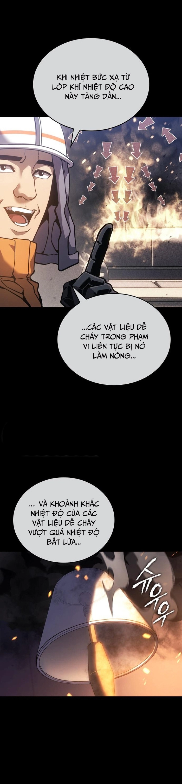 Anh Hùng Cứu Hỏa Chap 12 - Next Chap 13