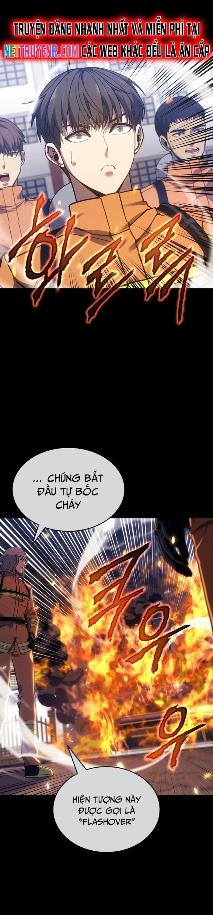 Anh Hùng Cứu Hỏa Chap 12 - Next Chap 13