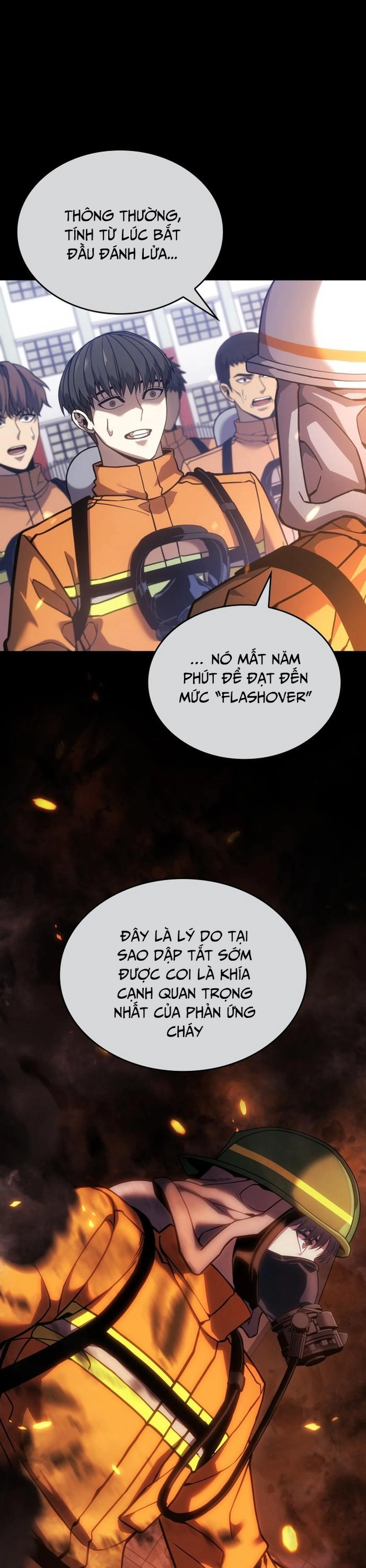 Anh Hùng Cứu Hỏa Chap 12 - Next Chap 13