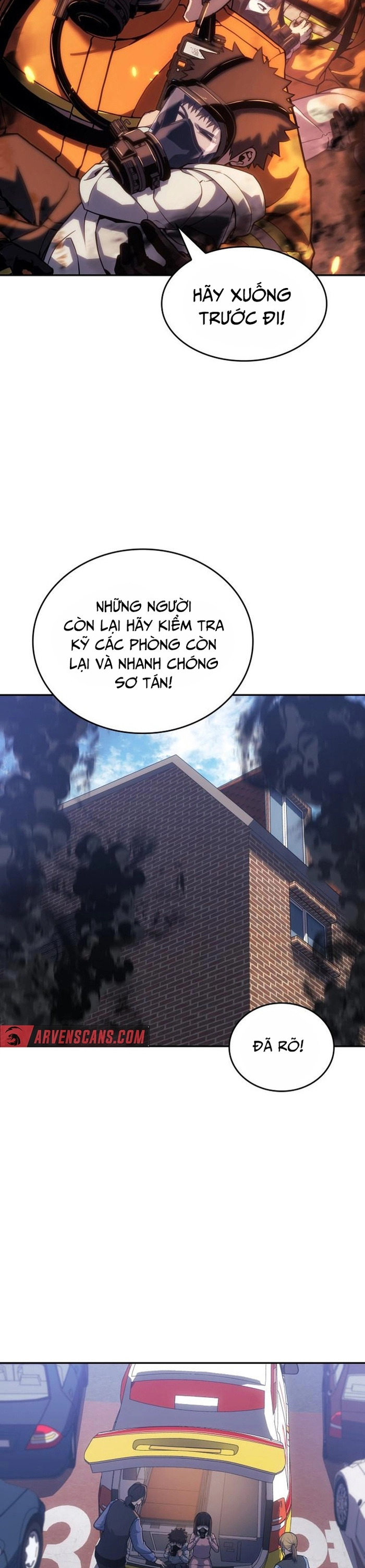 Anh Hùng Cứu Hỏa Chap 12 - Next Chap 13