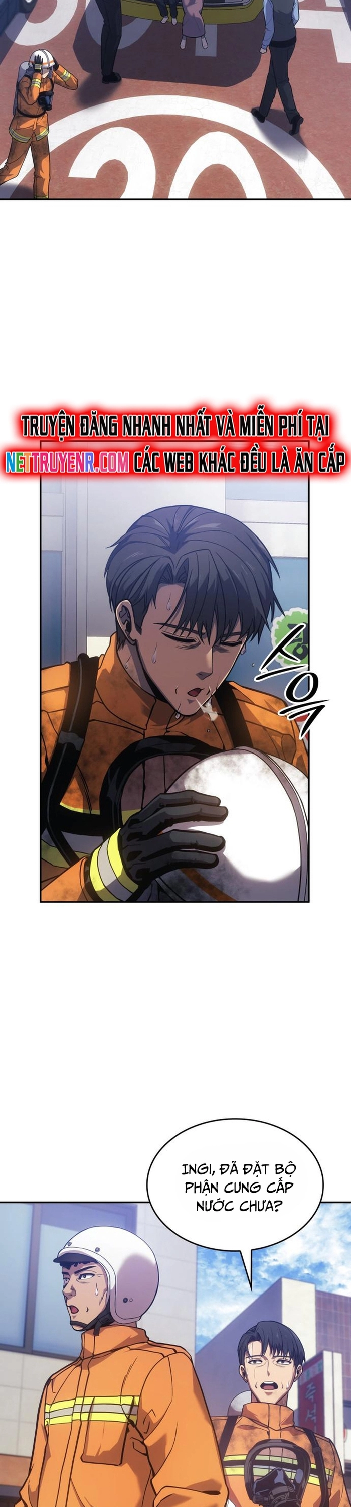 Anh Hùng Cứu Hỏa Chap 12 - Next Chap 13