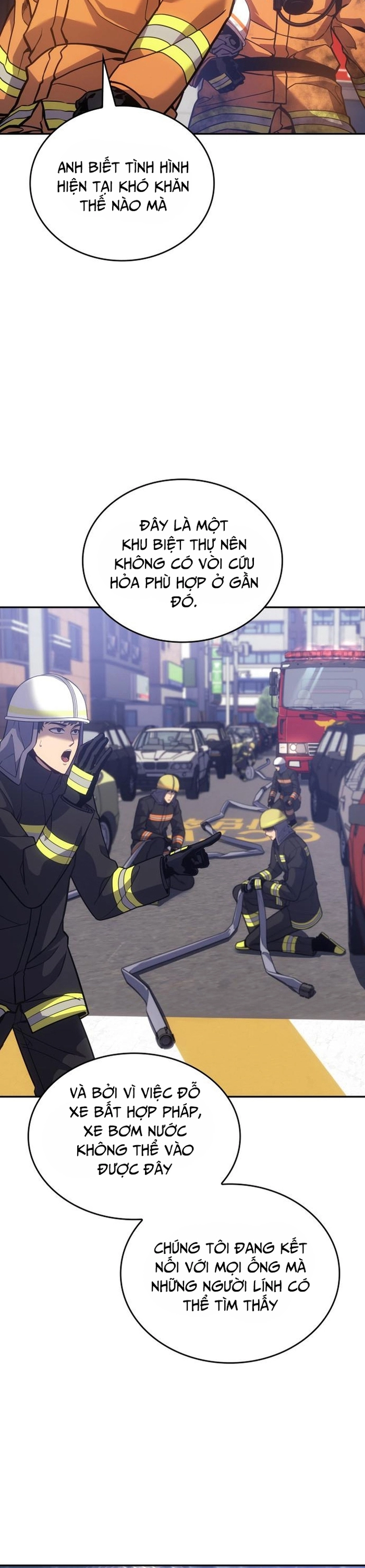 Anh Hùng Cứu Hỏa Chap 12 - Next Chap 13