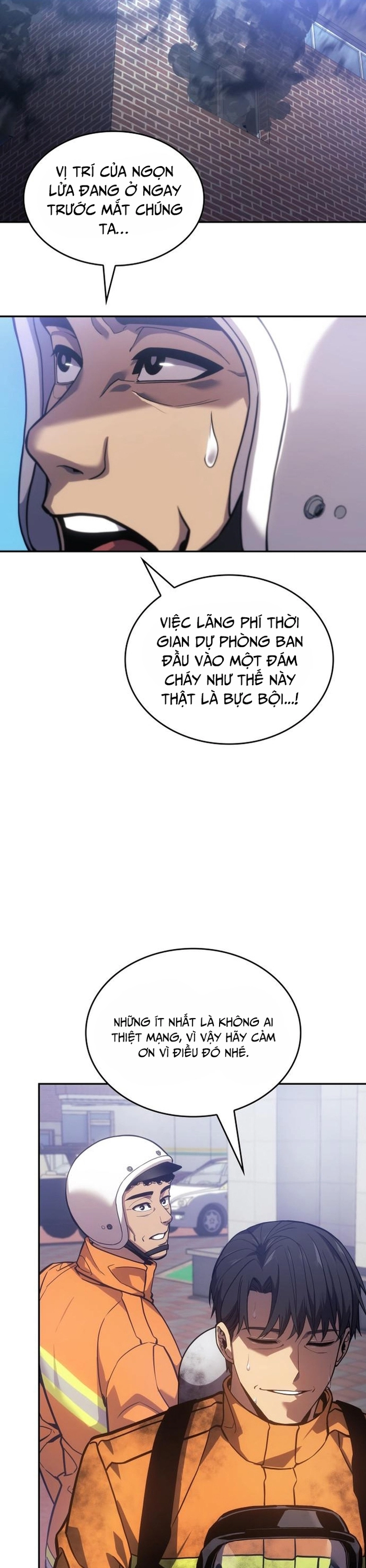 Anh Hùng Cứu Hỏa Chap 12 - Next Chap 13