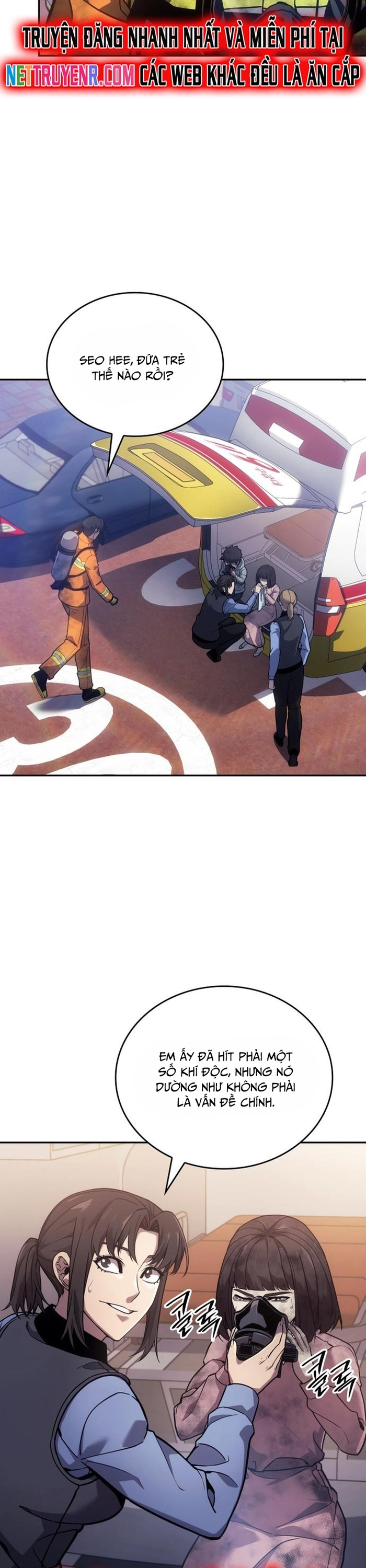 Anh Hùng Cứu Hỏa Chap 12 - Next Chap 13