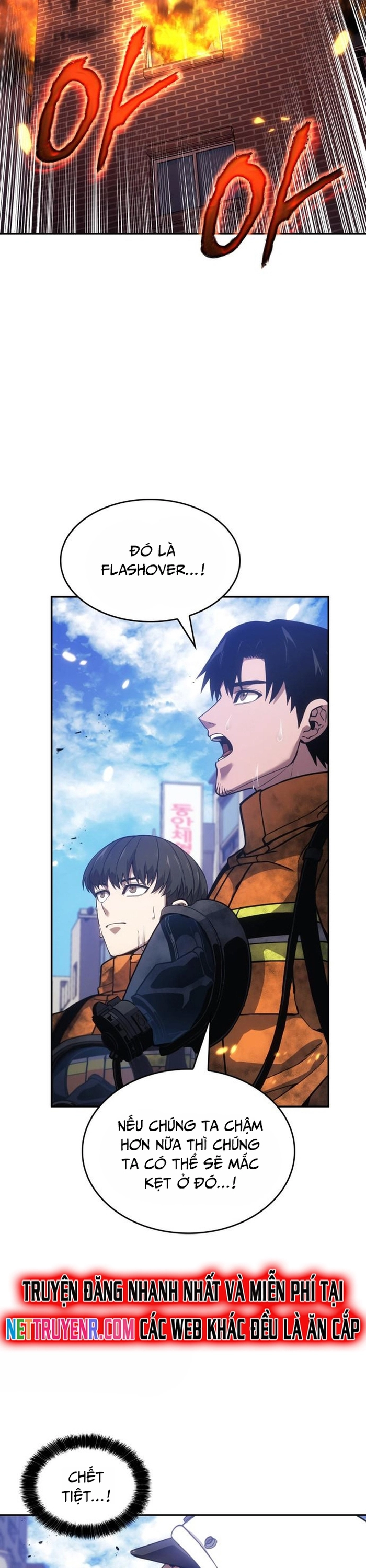 Anh Hùng Cứu Hỏa Chap 12 - Next Chap 13