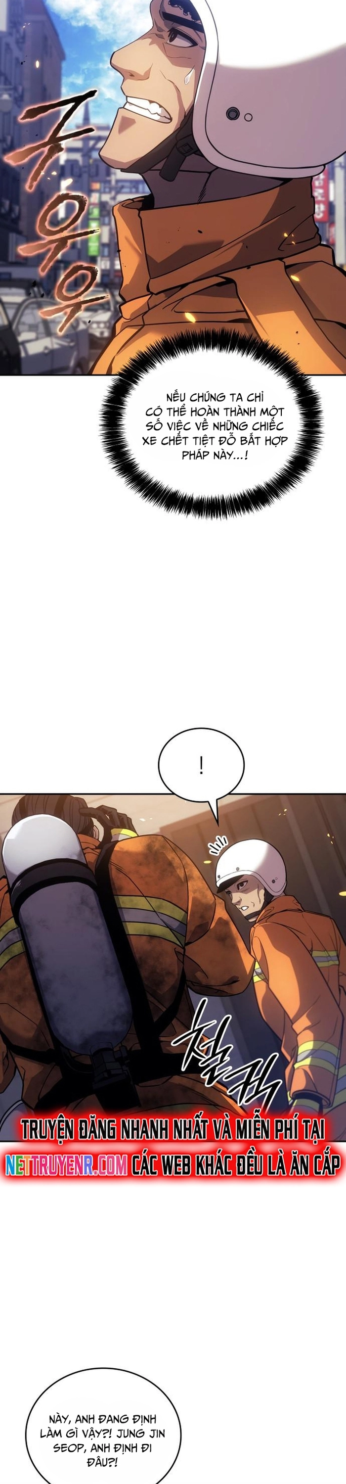 Anh Hùng Cứu Hỏa Chap 12 - Next Chap 13