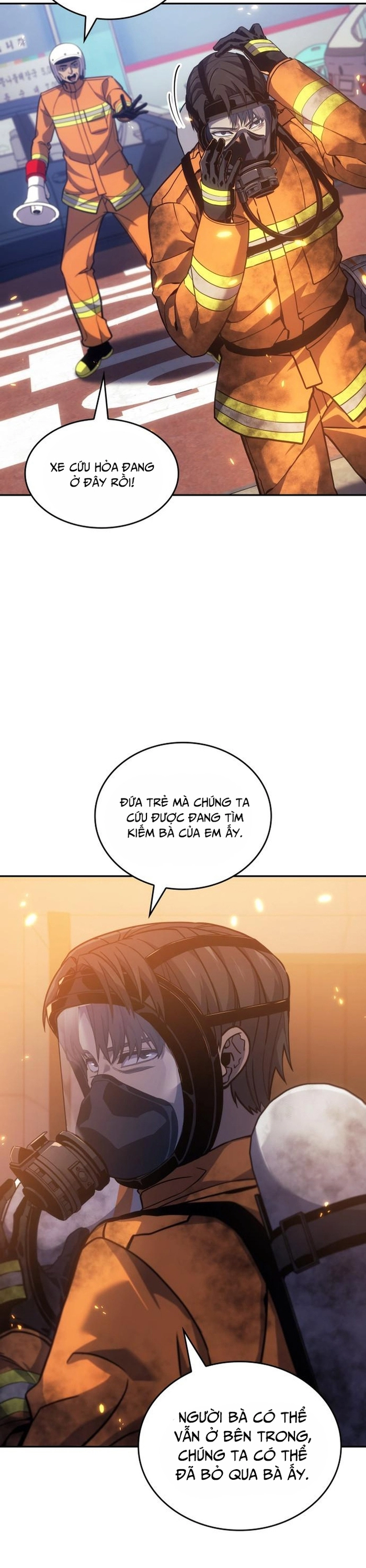 Anh Hùng Cứu Hỏa Chap 12 - Next Chap 13