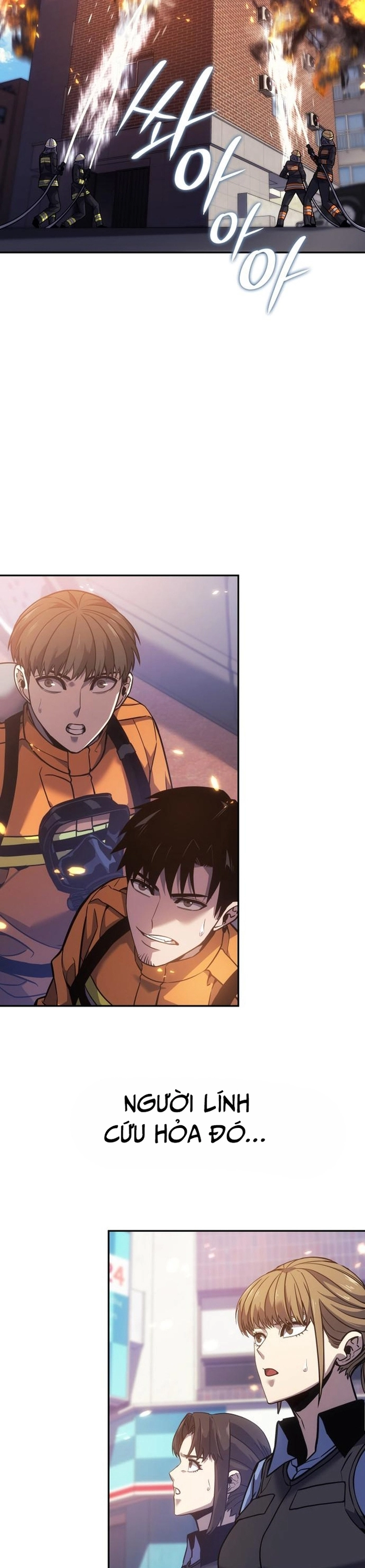 Anh Hùng Cứu Hỏa Chap 12 - Next Chap 13