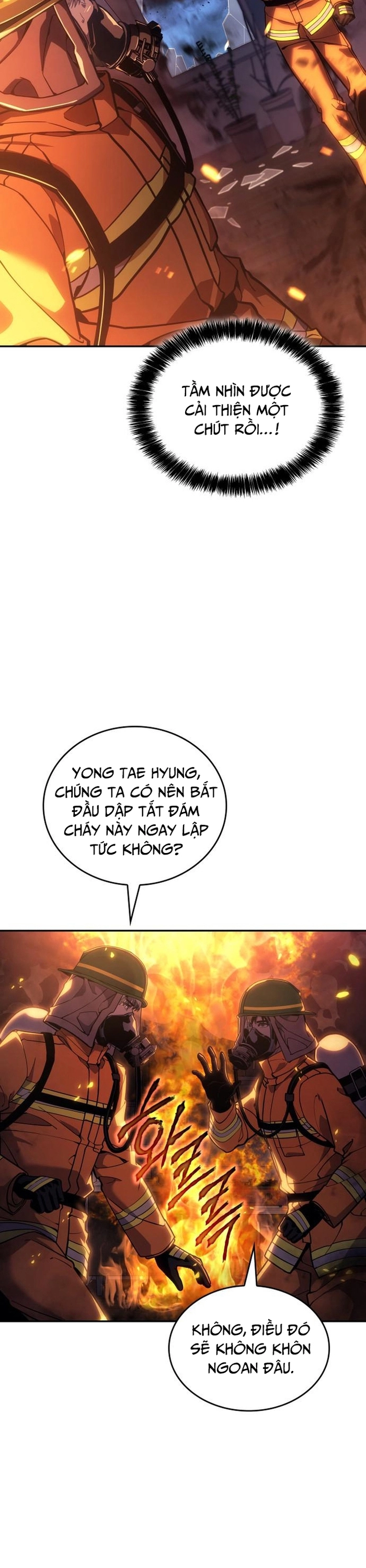 Anh Hùng Cứu Hỏa Chap 12 - Next Chap 13