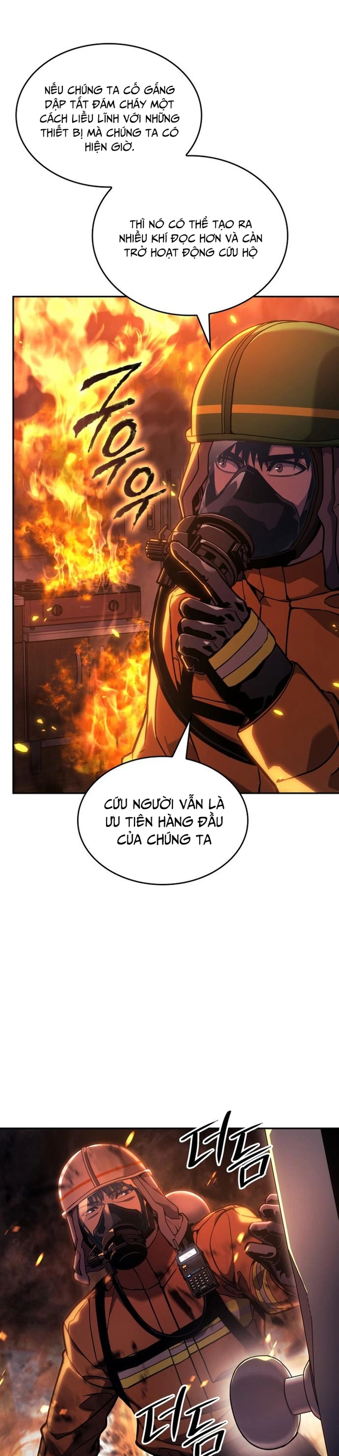 Anh Hùng Cứu Hỏa Chap 12 - Next Chap 13