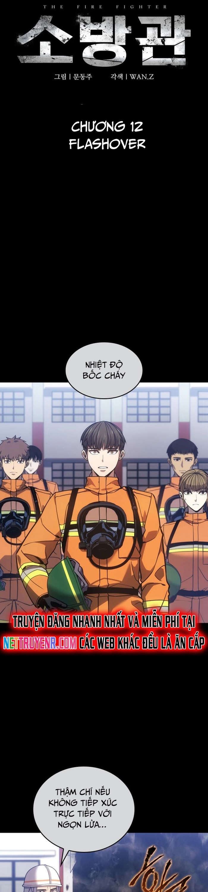 Anh Hùng Cứu Hỏa Chap 12 - Next Chap 13