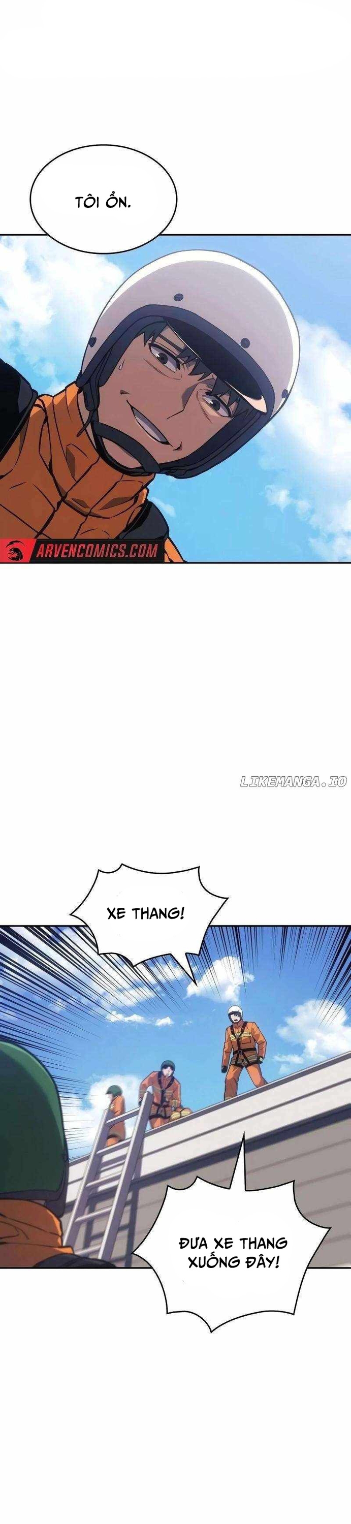 Anh Hùng Cứu Hỏa Chap 18 - Next Chap 19