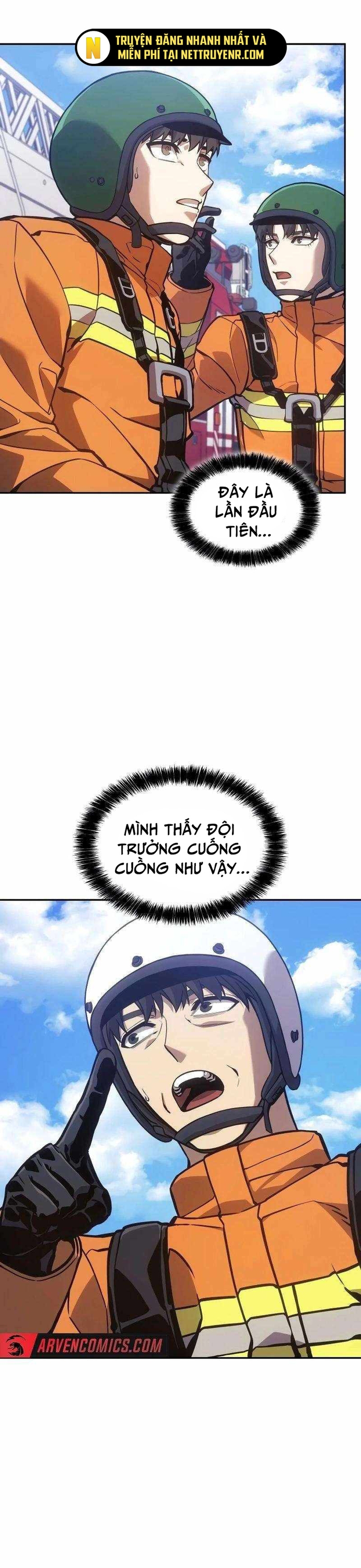 Anh Hùng Cứu Hỏa Chap 18 - Next Chap 19