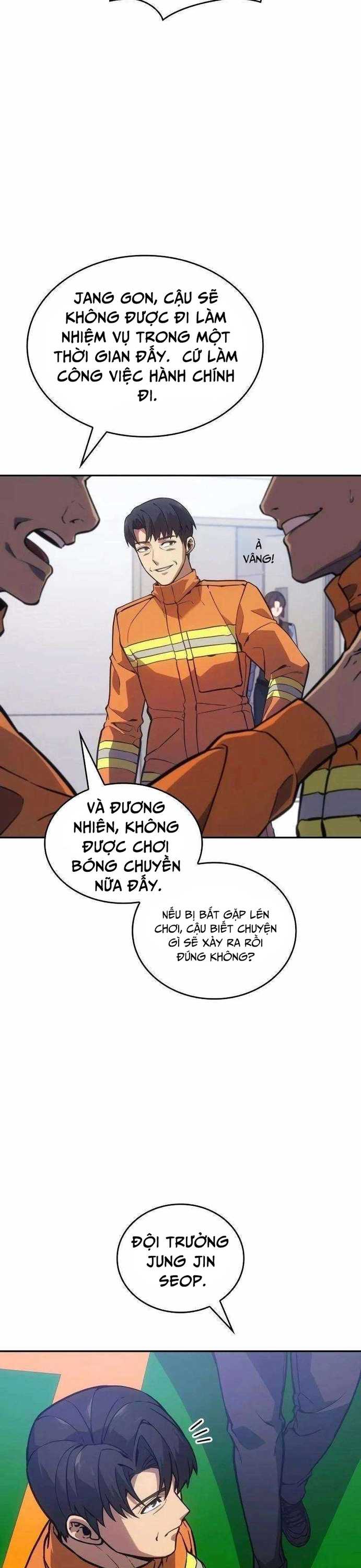 Anh Hùng Cứu Hỏa Chap 18 - Next Chap 19