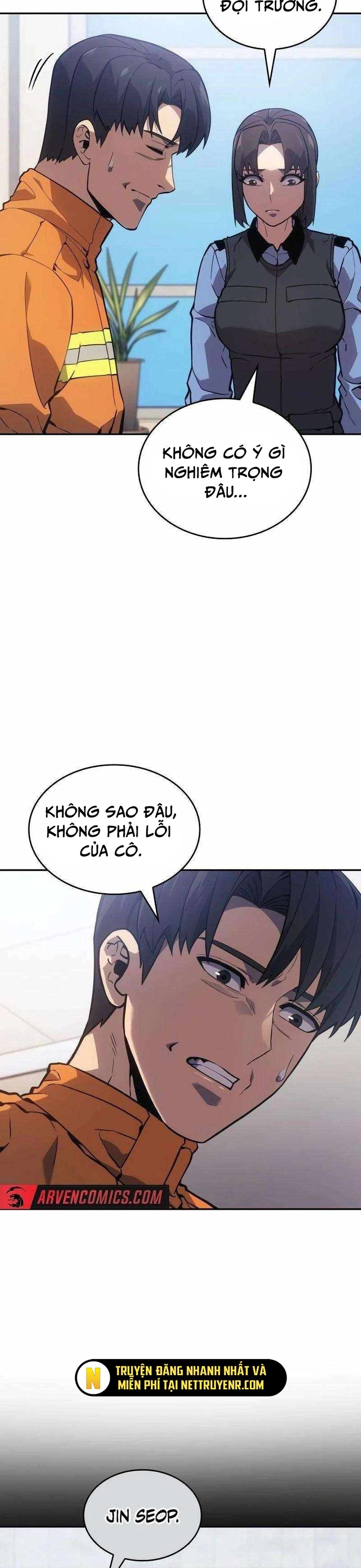 Anh Hùng Cứu Hỏa Chap 18 - Next Chap 19