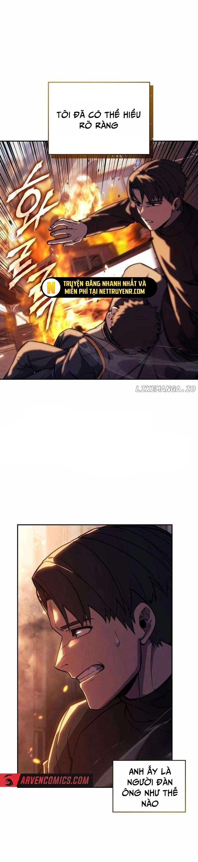 Anh Hùng Cứu Hỏa Chap 18 - Next Chap 19