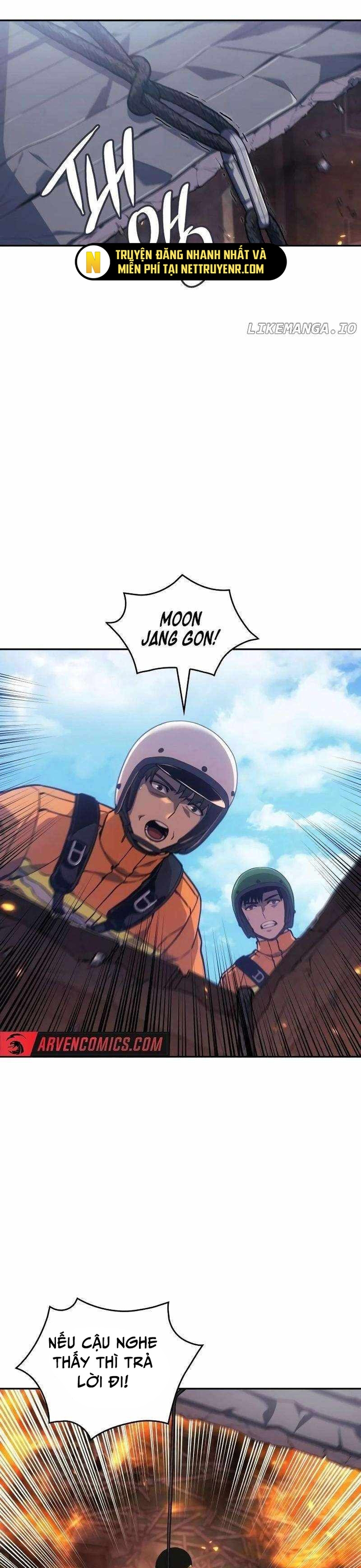 Anh Hùng Cứu Hỏa Chap 18 - Next Chap 19