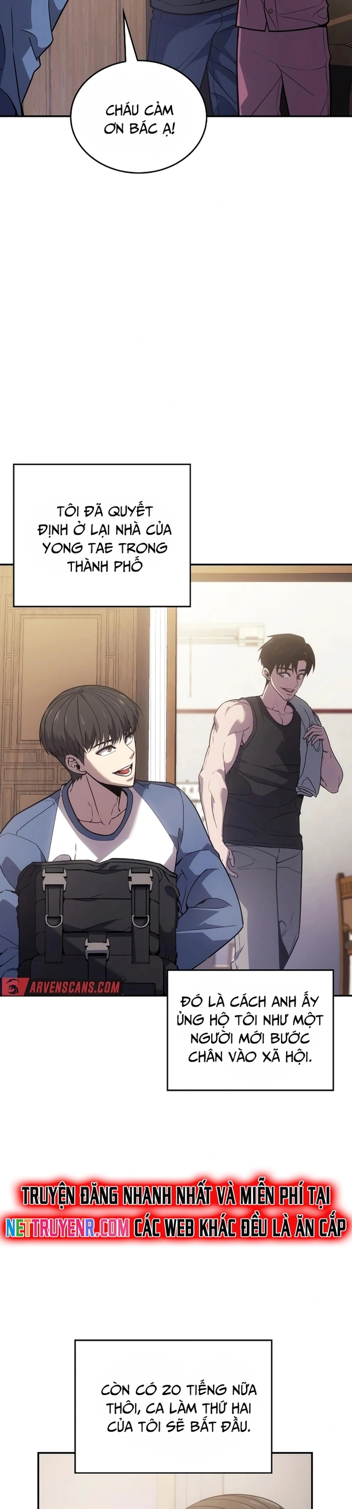 Anh Hùng Cứu Hỏa Chap 9 - Next Chap 10