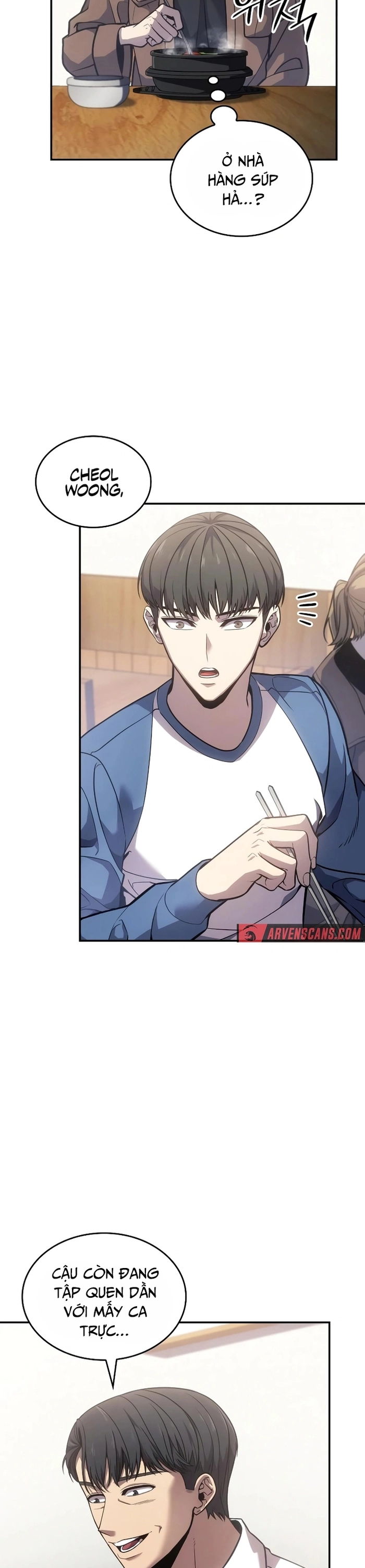 Anh Hùng Cứu Hỏa Chap 9 - Next Chap 10