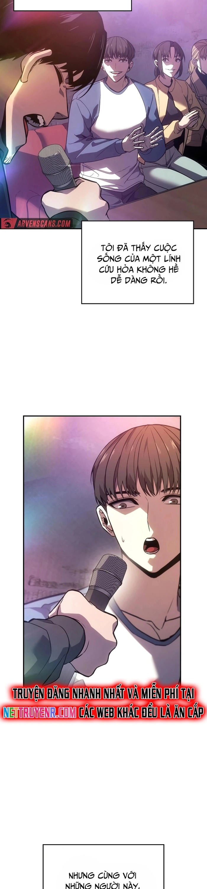 Anh Hùng Cứu Hỏa Chap 9 - Next Chap 10