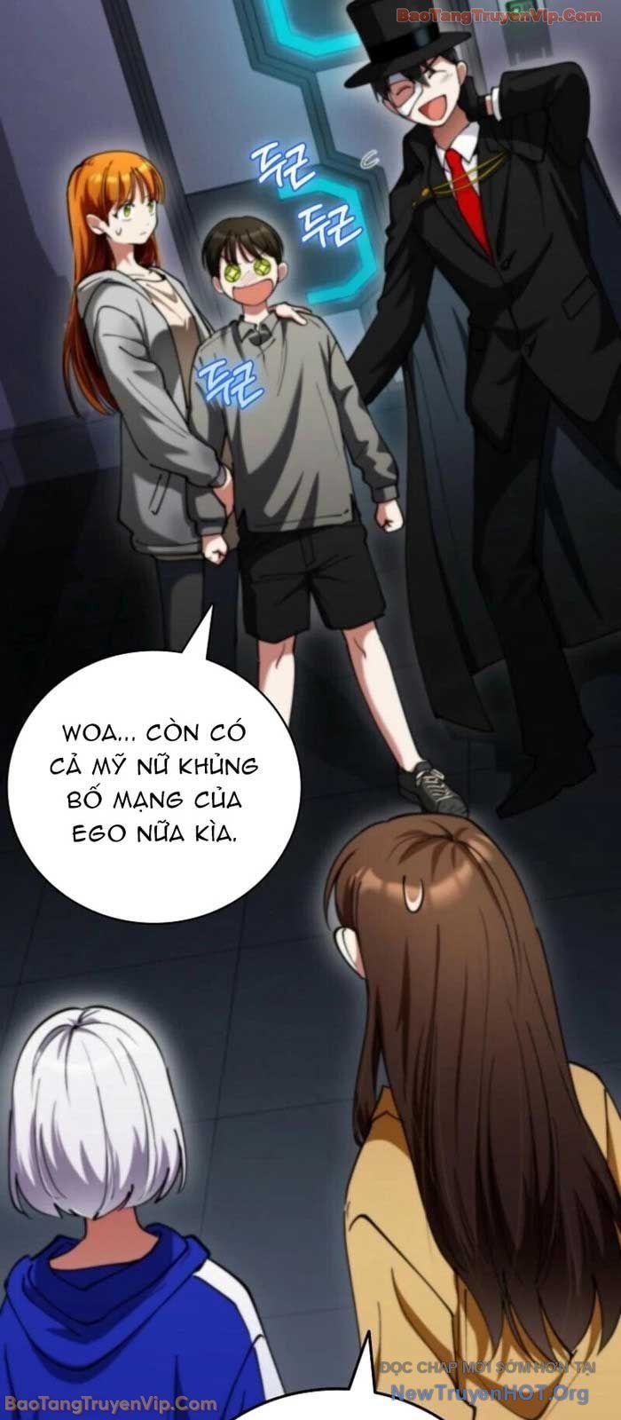 Anh Hùng Đã Trở Thành Phản Diện Mà Tôi Ám Ảnh Chap 20 - Next Chap 21