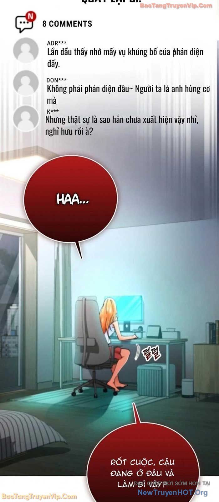 Anh Hùng Đã Trở Thành Phản Diện Mà Tôi Ám Ảnh Chap 20 - Next Chap 21