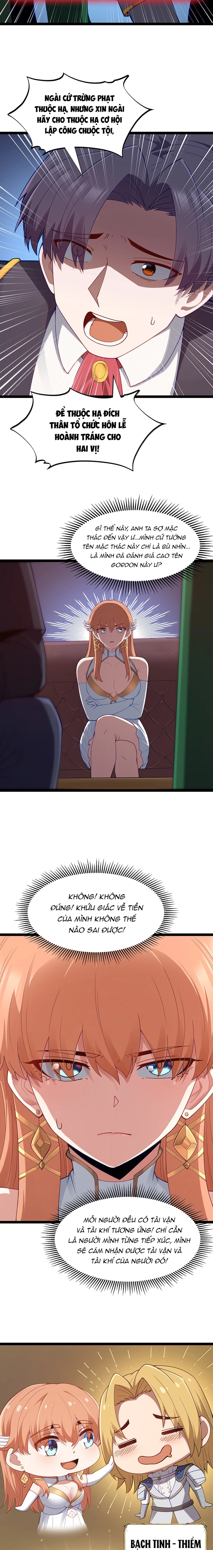 Anh Hùng Giai Cấp Tư Sản Chap 110 - Next Chap 111