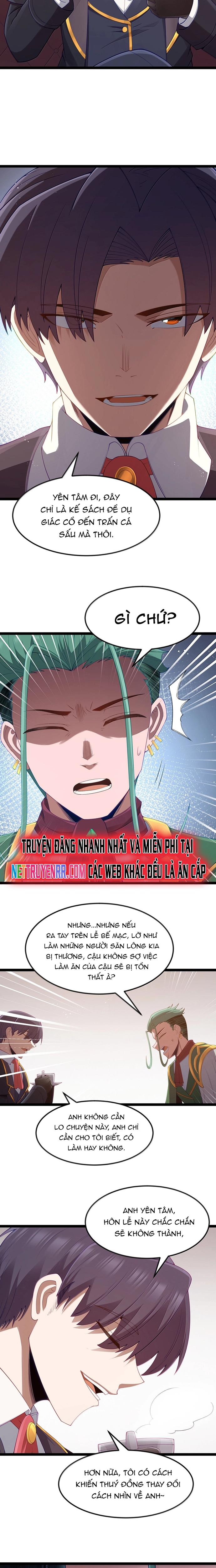 Anh Hùng Giai Cấp Tư Sản Chap 110 - Next Chap 111