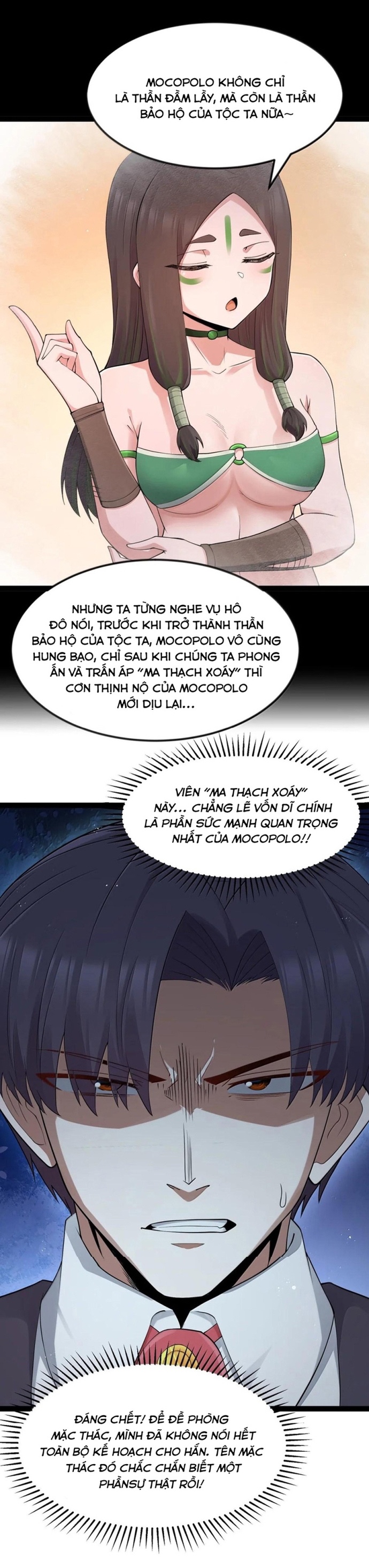 Anh Hùng Giai Cấp Tư Sản Chap 116 - Next Chap 117