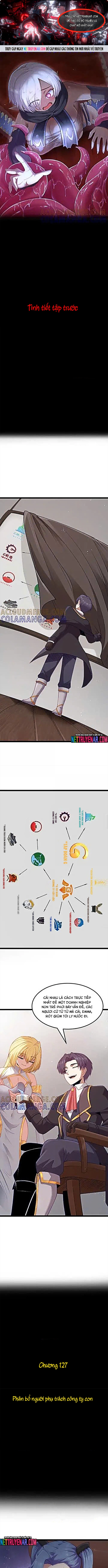 Anh Hùng Giai Cấp Tư Sản Chap 127 - Next Chap 128