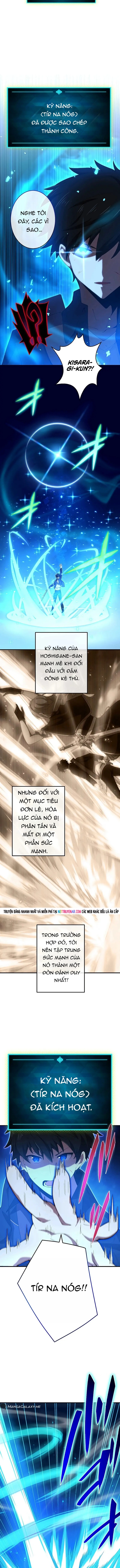 Anh Hùng Hầm Ngục Với Sức Mạnh Cấp Thần Chap 15 - Next Chap 16