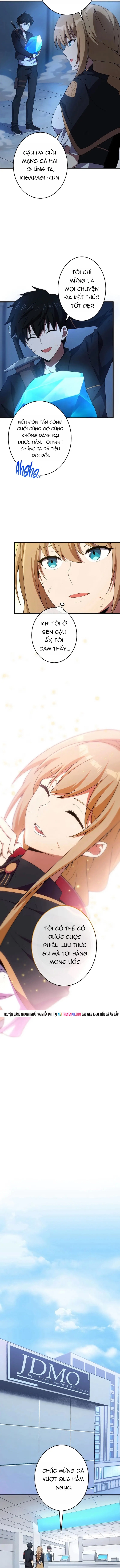 Anh Hùng Hầm Ngục Với Sức Mạnh Cấp Thần Chap 15 - Next Chap 16