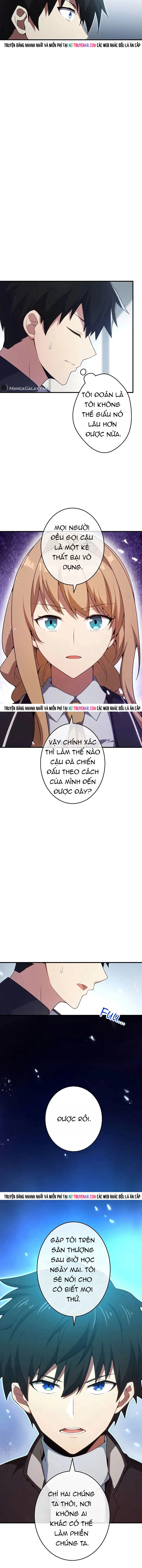 Anh Hùng Hầm Ngục Với Sức Mạnh Cấp Thần Chap 15 - Next Chap 16