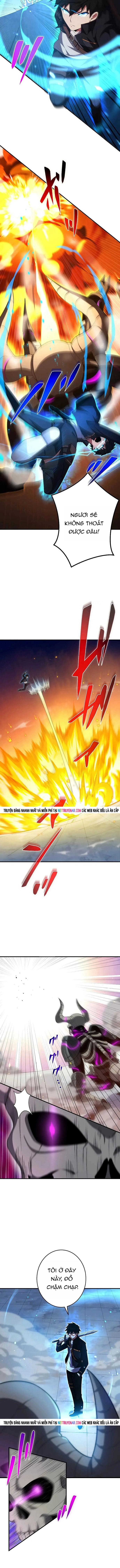 Anh Hùng Hầm Ngục Với Sức Mạnh Cấp Thần Chap 15 - Next Chap 16