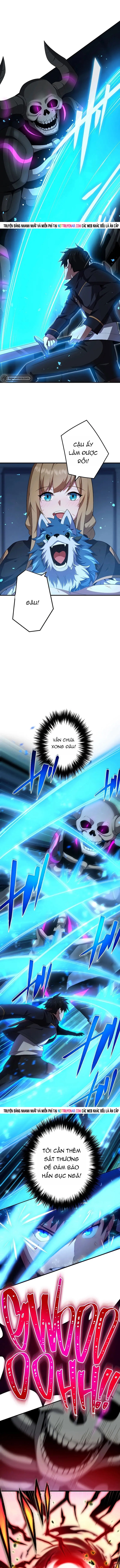 Anh Hùng Hầm Ngục Với Sức Mạnh Cấp Thần Chap 15 - Next Chap 16