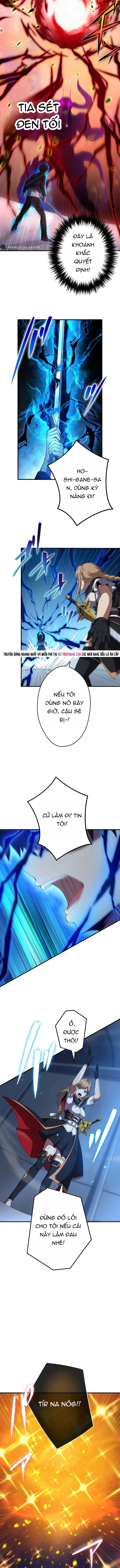 Anh Hùng Hầm Ngục Với Sức Mạnh Cấp Thần Chap 15 - Next Chap 16